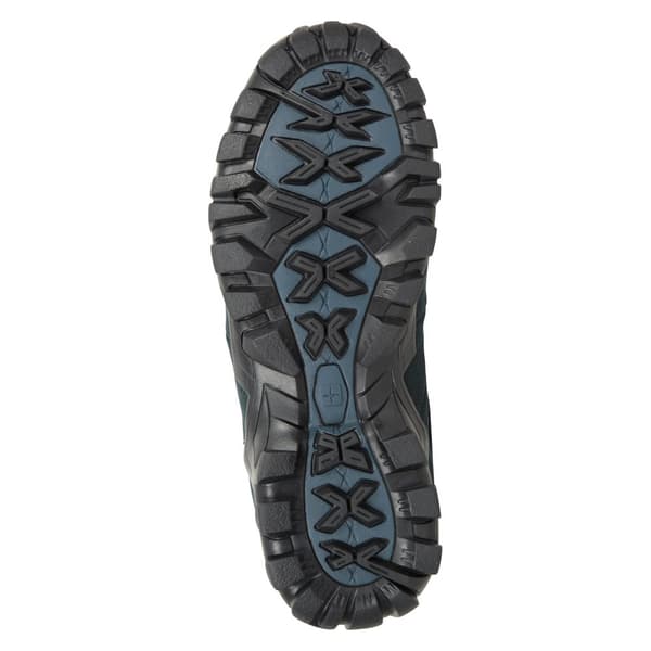 Mountain Warehouse Womens/Ladies Belfour Suede Waterproof Walking Shoes