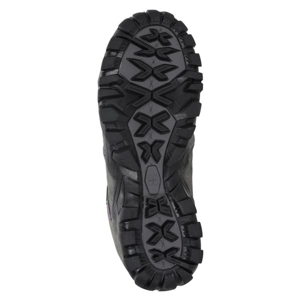 Mountain Warehouse Womens/Ladies Belfour Suede Waterproof Walking Shoes