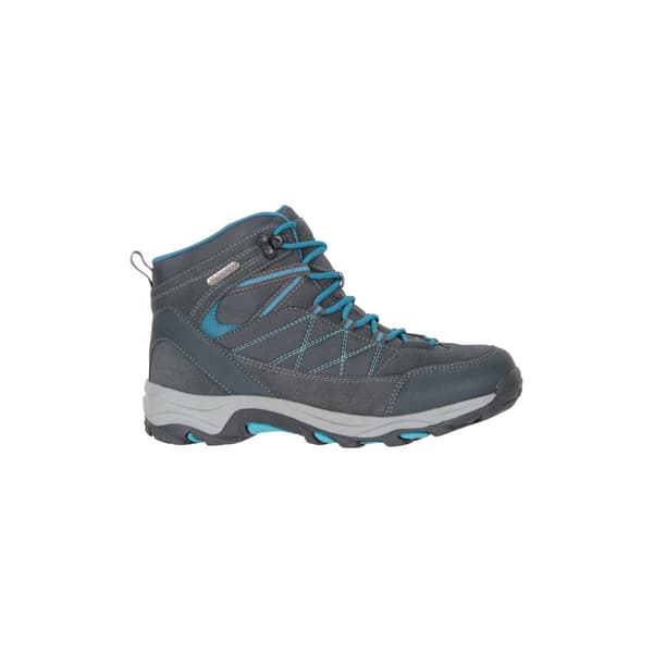 Mountain Warehouse Womens/Ladies Rapid Suede Waterproof Walking Boots