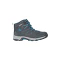Pikkukuva 3 / 5: Mountain Warehouse Womens/Ladies Rapid Suede Waterproof Walking Boots