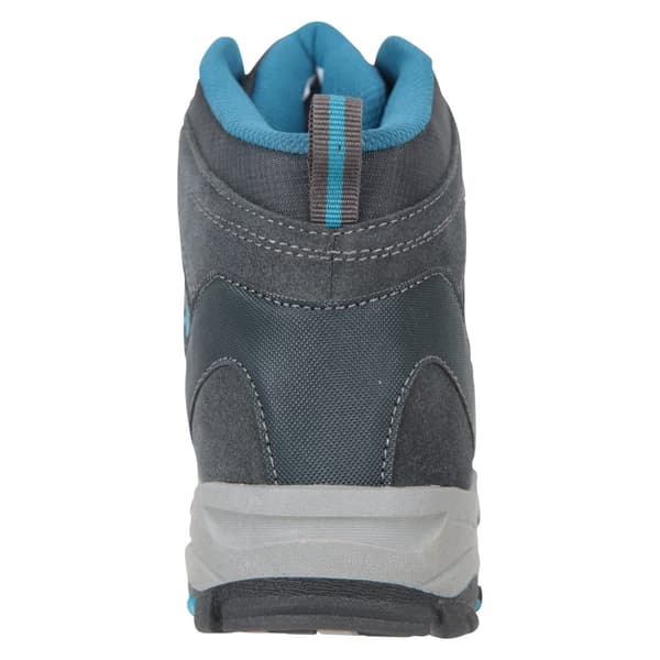 Mountain Warehouse Womens/Ladies Rapid Suede Waterproof Walking Boots