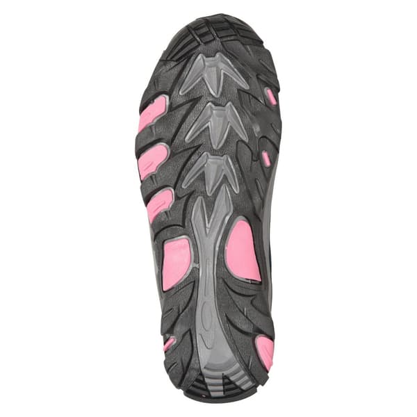 Mountain Warehouse Womens/Ladies Rapid Suede Waterproof Walking Boots