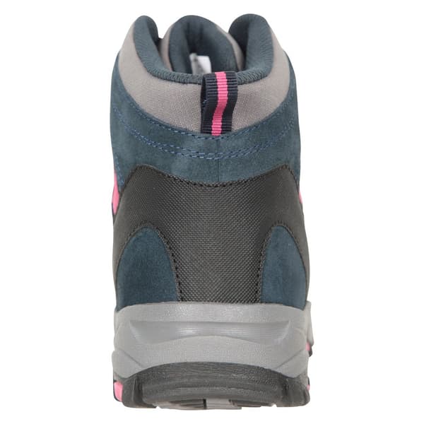 Mountain Warehouse Womens/Ladies Rapid Suede Waterproof Walking Boots