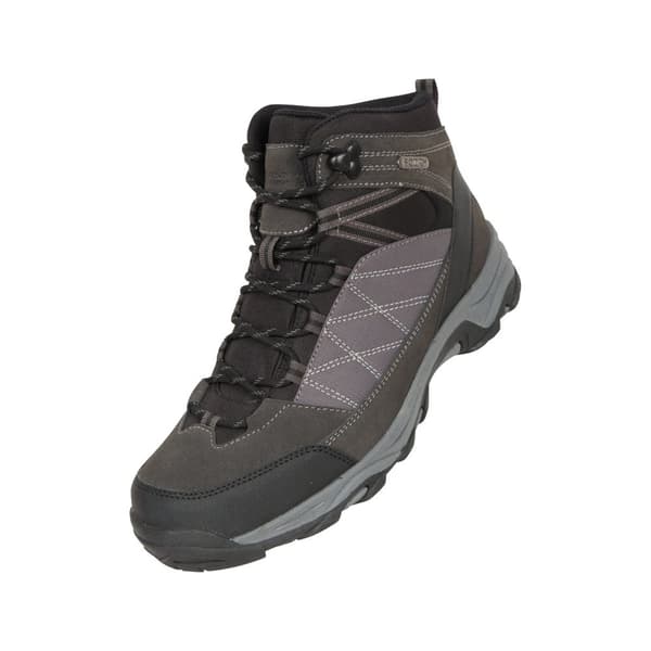 Mountain Warehouse Women/Ladies Rapid vattentäta vandringskängor i mocka