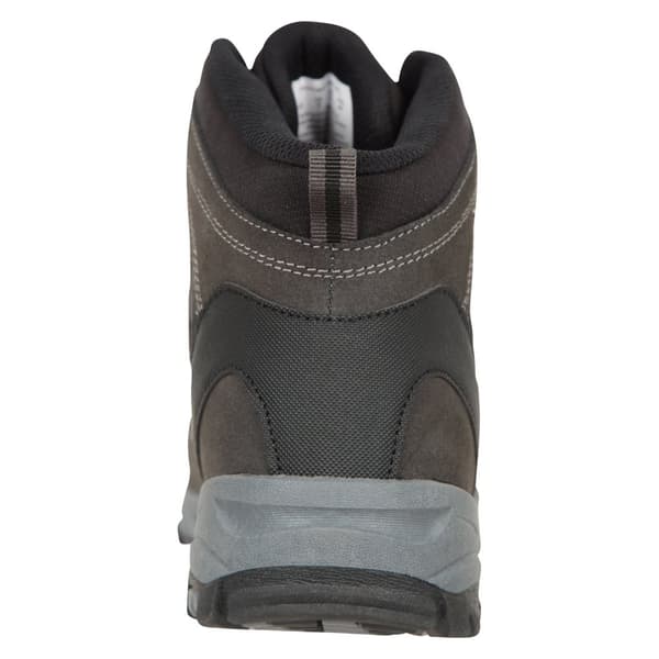 Mountain Warehouse Womens/Ladies Rapid Suede Waterproof Walking Boots