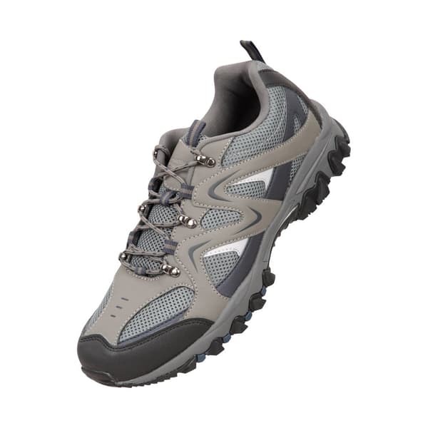 Mountain Warehouse Mens Jungle Walking Shoes