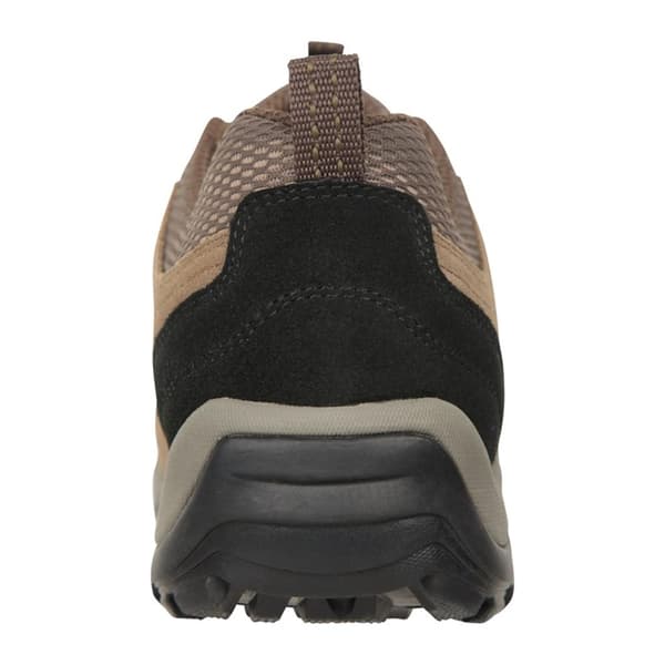 Mountain Warehouse Mens Field Extreme Suede Waterproof Walking Shoes