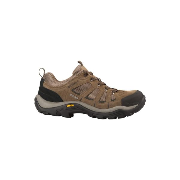 Mountain Warehouse Mens Field Extreme Suede Waterproof Walking Shoes