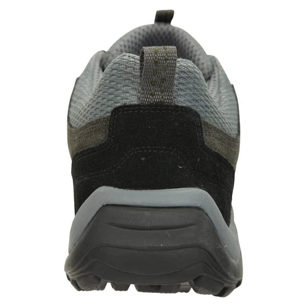 Mountain Warehouse Mens Field Extreme Suede Waterproof Walking Shoes