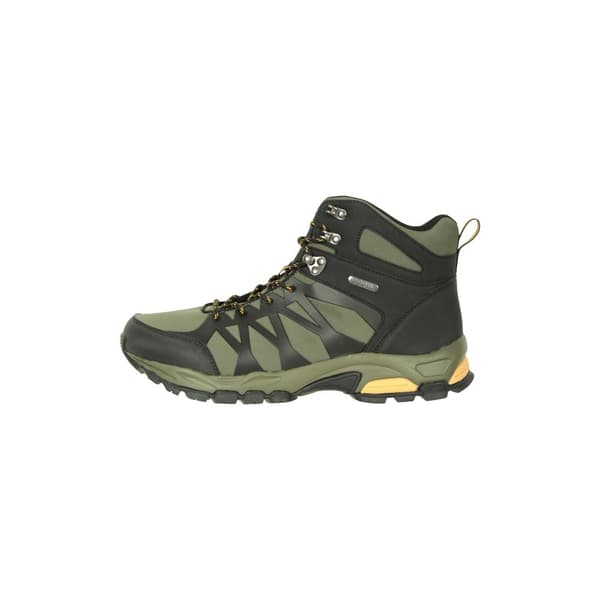 Mountain Warehouse Mens Trekker II Softshell Hiking Boots