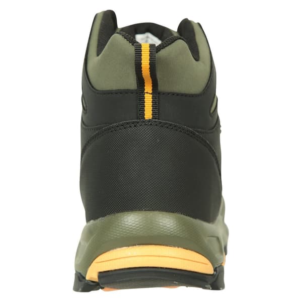 Mountain Warehouse Mens Trekker II Softshell Hiking Boots