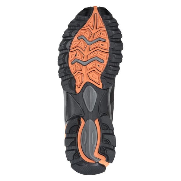 Mountain Warehouse Mens Trekker II Softshell Hiking Boots
