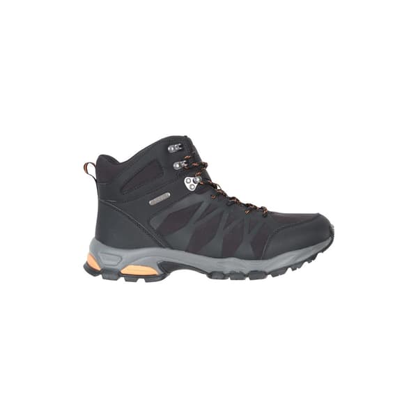 Mountain Warehouse Mens Trekker II Softshell Hiking Boots