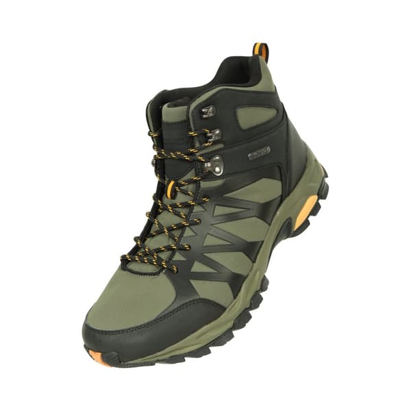Mountain Warehouse Mens Trekker II Softshell Hiking Boots