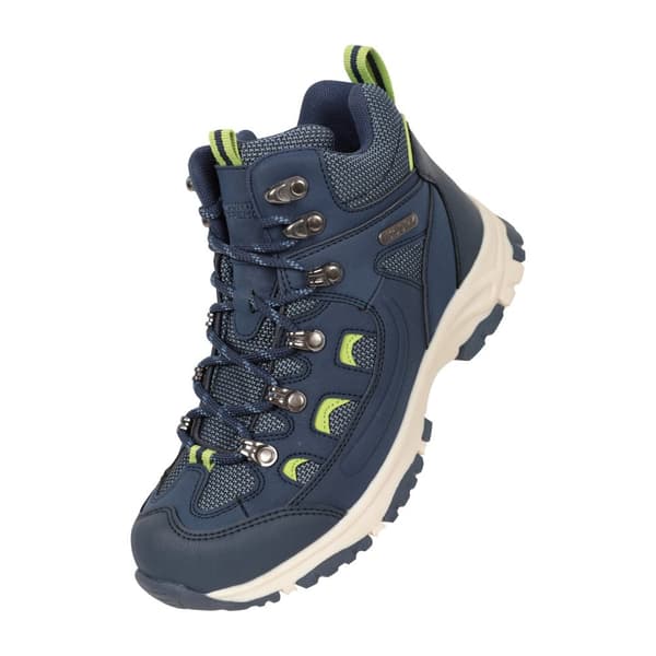 Mountain Warehouse Childrens/Kids Adventurer Waterproof Walking Boots