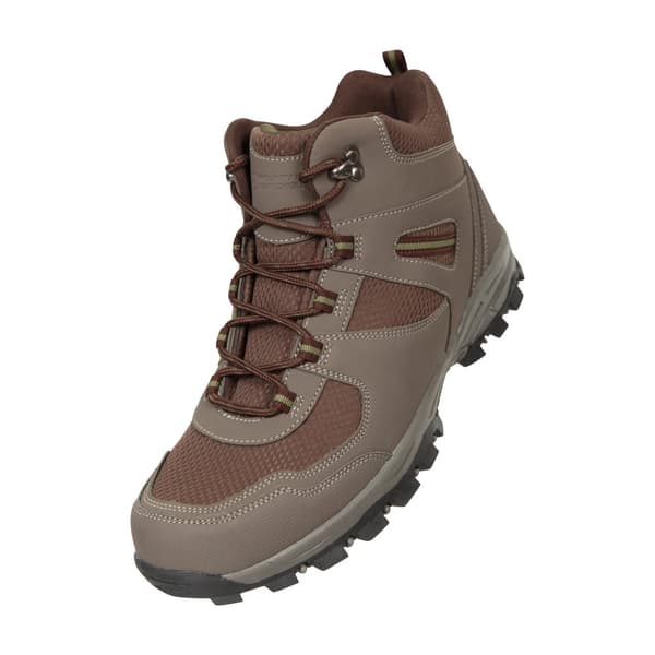Mountain Warehouse Mcleod breda promenadkängor för herrar