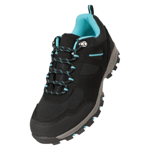 Mountain Warehouse Kvinnor/Damer Mcleod Wide Walking Shoes