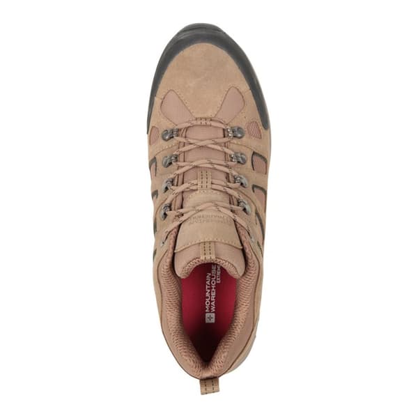 Mountain Warehouse Mens Vertex Extreme Vibram Walking Shoes