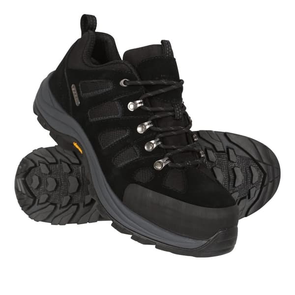 Mountain Warehouse Mens Vertex Extreme Vibram Walking Shoes