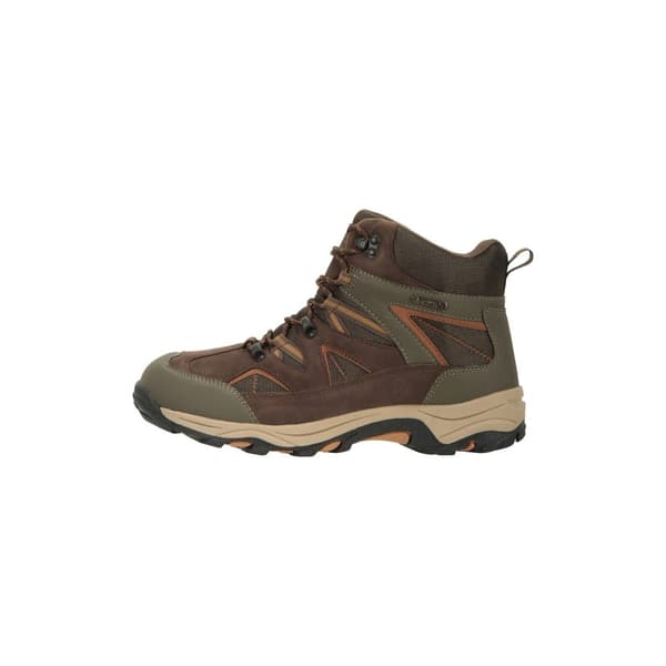 Mountain Warehouse Mens Rapid Suede Hiking Boots
