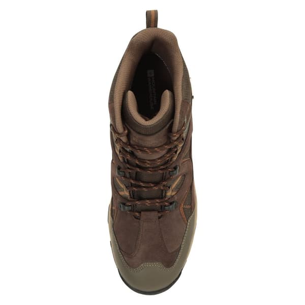 Mountain Warehouse Mens Rapid Suede Hiking Boots
