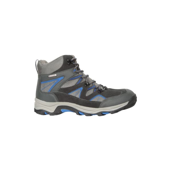 Mountain Warehouse Mens Rapid Suede Hiking Boots
