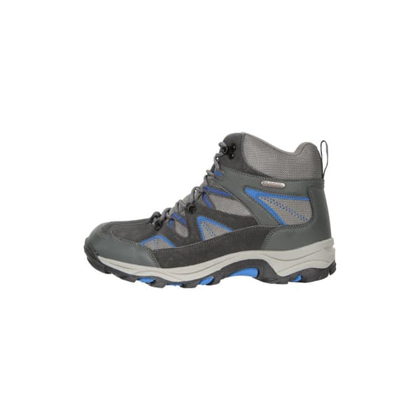 Mountain Warehouse Mens Rapid Suede Hiking Boots