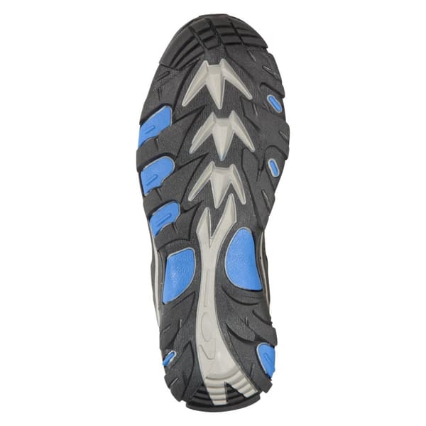 Mountain Warehouse Mens Rapid Suede Hiking Boots
