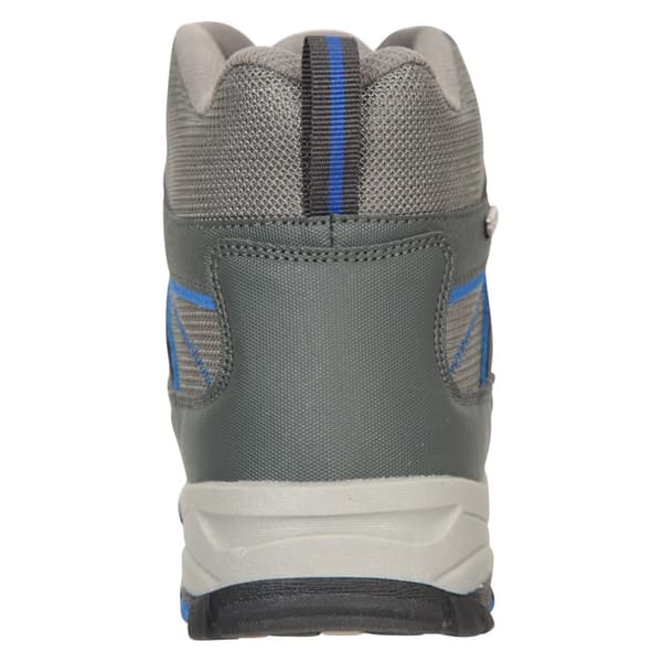 Mountain Warehouse Mens Rapid Suede Hiking Boots