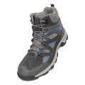 Miniatyrbillede 1 af 5: Mountain Warehouse Mens Rapid Suede Hiking Boots