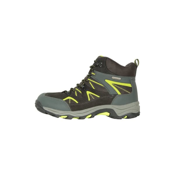 Mountain Warehouse Mens Rapid Suede Hiking Boots