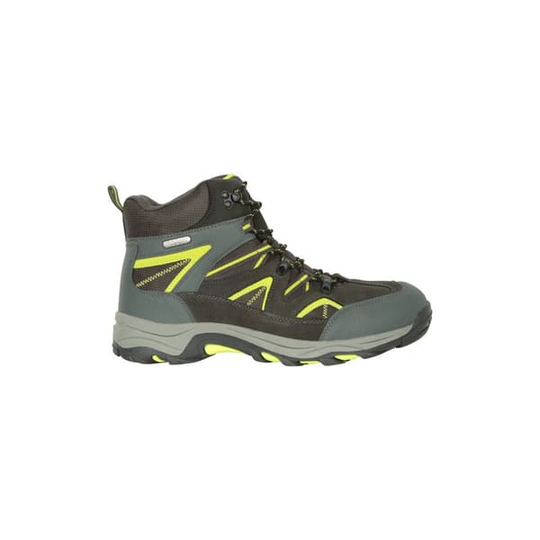 Mountain Warehouse Mens Rapid Suede Hiking Boots