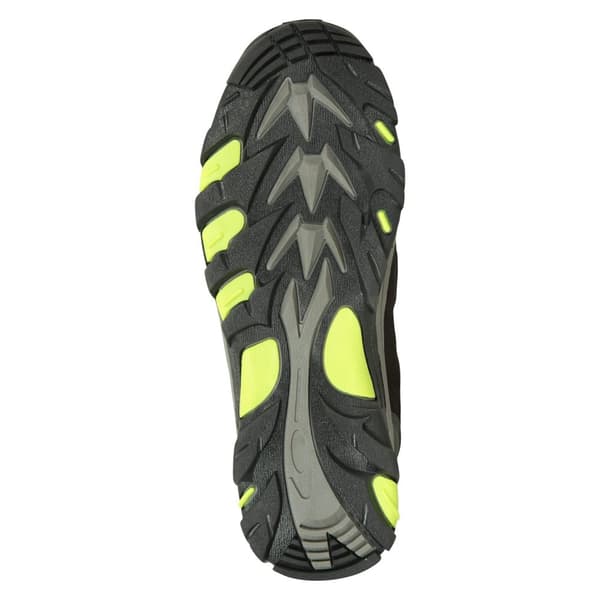 Mountain Warehouse Mens Rapid Suede Hiking Boots