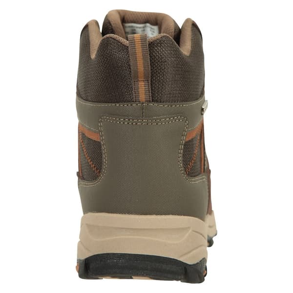 Mountain Warehouse Mens Rapid Suede Hiking Boots