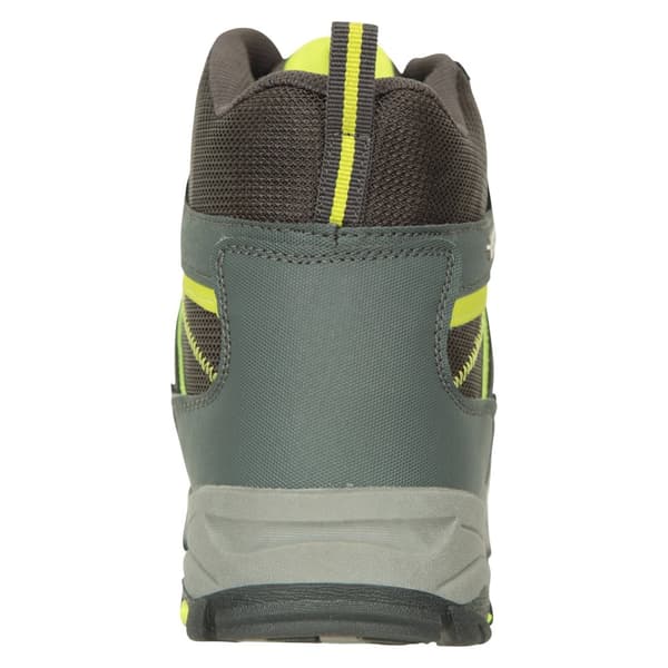 Mountain Warehouse Mens Rapid Suede Hiking Boots