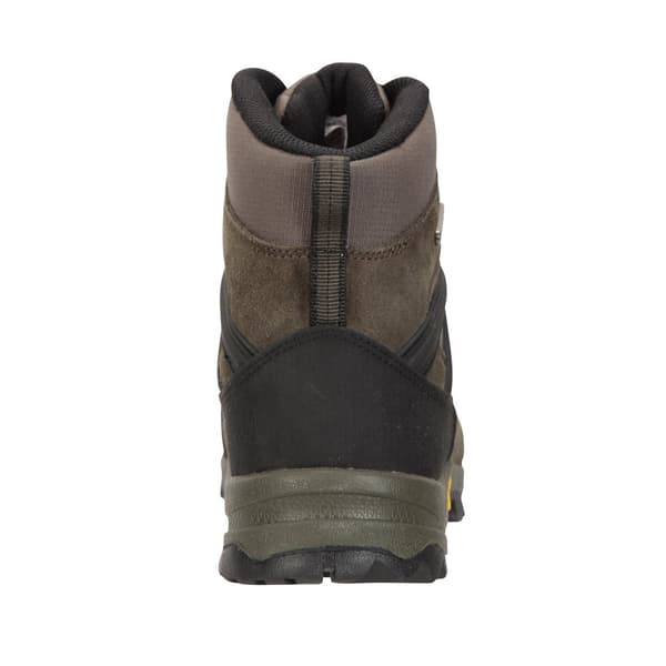 Mountain Warehouse Mens Storm Extreme Suede Waterproof Hiking Boots