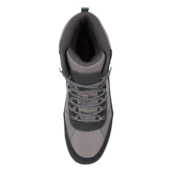 Mountain Warehouse Mens Storm Extreme Suede Waterproof Hiking Boots