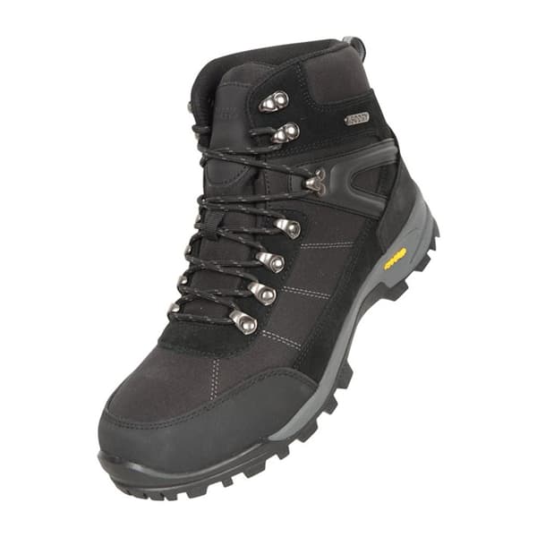 Mountain Warehouse Storm Extreme vattentäta vandringskängor i mocka för herrar
