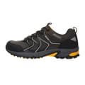 Miniatyrbillede 3 af 5: Mountain Warehouse Mens Shadow Softshell Waterproof Walking Shoes