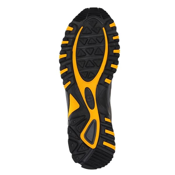 Mountain Warehouse Mens Shadow Softshell Waterproof Walking Shoes
