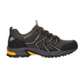 Miniatyrbillede 1 af 5: Mountain Warehouse Mens Shadow Softshell Waterproof Walking Shoes