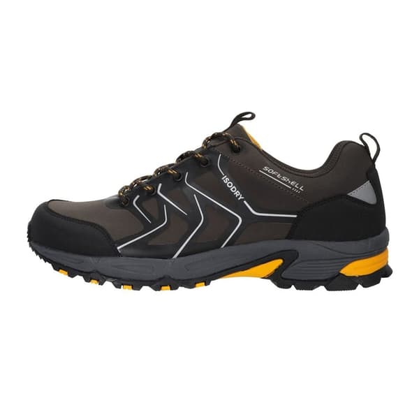 Mountain Warehouse Mens Shadow Softshell Waterproof Walking Shoes