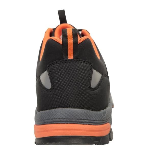 Mountain Warehouse Mens Shadow Softshell Waterproof Walking Shoes