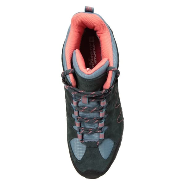 Mountain Warehouse Womens/Ladies Rockies Extreme Suede Walking Boots