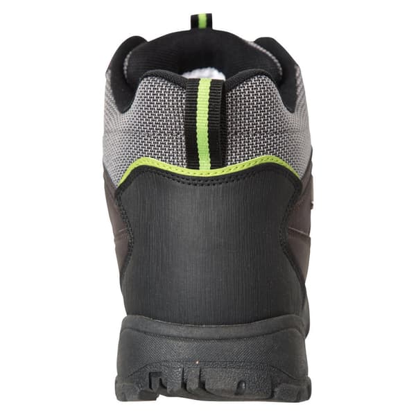 Mountain Warehouse Mens Adventurer Waterproof Hiking Boots