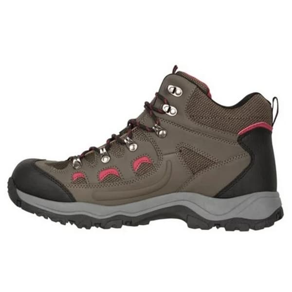 Mountain Warehouse Mens Adventurer Waterproof Hiking Boots