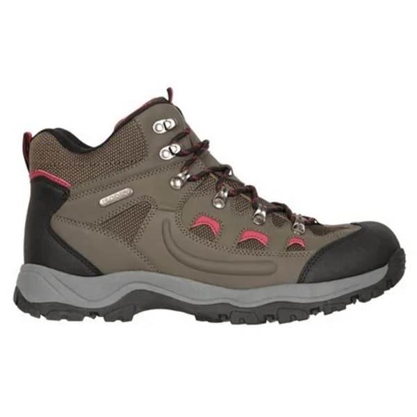 Mountain Warehouse Mens Adventurer Waterproof Hiking Boots