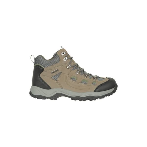 Mountain Warehouse Mens Adventurer Waterproof Hiking Boots