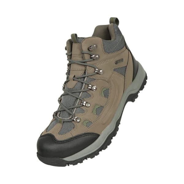 Mountain Warehouse Mens Adventurer Waterproof Hiking Boots