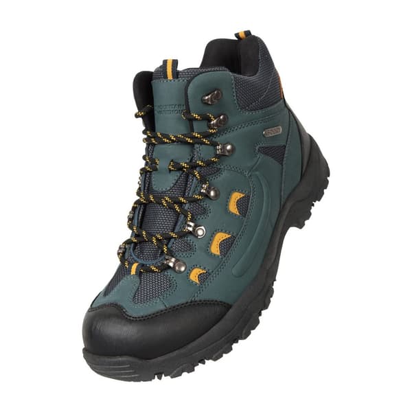 Mountain Warehouse Mens Adventurer Waterproof Hiking Boots